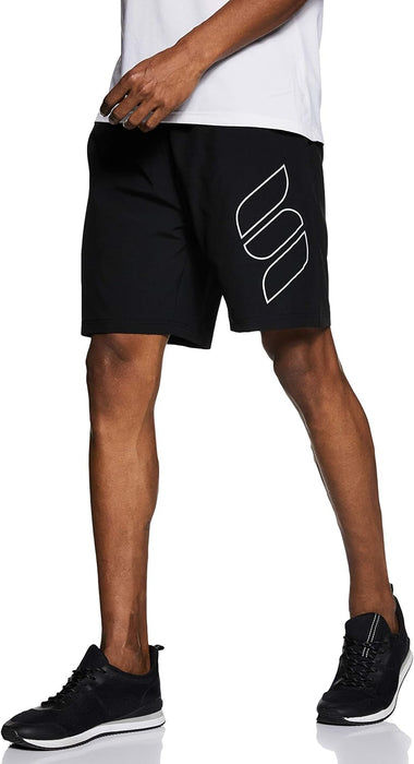 Amazon Brand - Symactive Men's Regular Fit Running Shorts