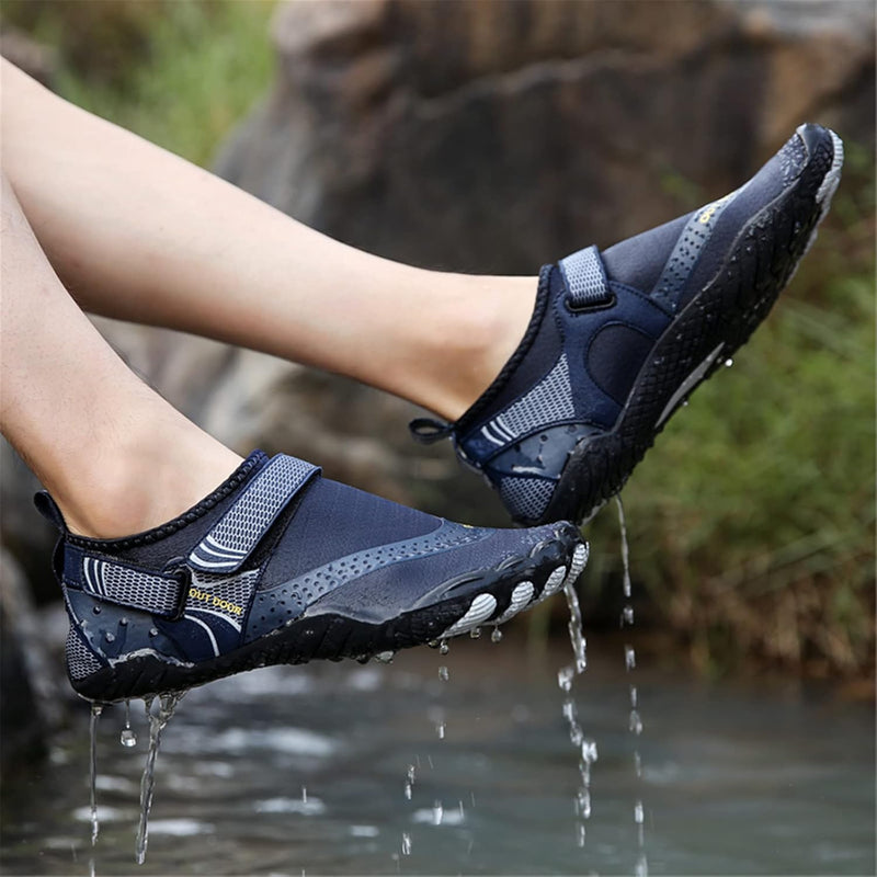Swimming Shoes Men's Water Sports Quick-Drying Unisex Surfing Barefoot Beach Shoes Outdoor Hiking Wading Shoes Aqua Beach Shoes