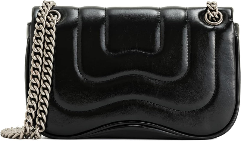 JW PEI Tina Quilted Chain Crossbody