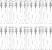 Mini Spray Bottle 10ml, Refillable Glass Spray Bottle, Glass Bottle Atomizer, Perfume Mouthwash Atomizer for Cleaning Refillable Container for Travel, Essential Oils, Perfume 40 Pcs, 10ml - 40PCS,10ML