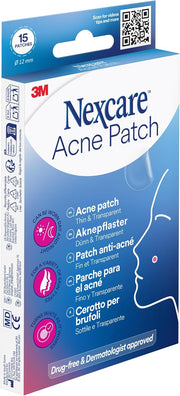 Nexcare Acne Patch, Pack of 15 patches