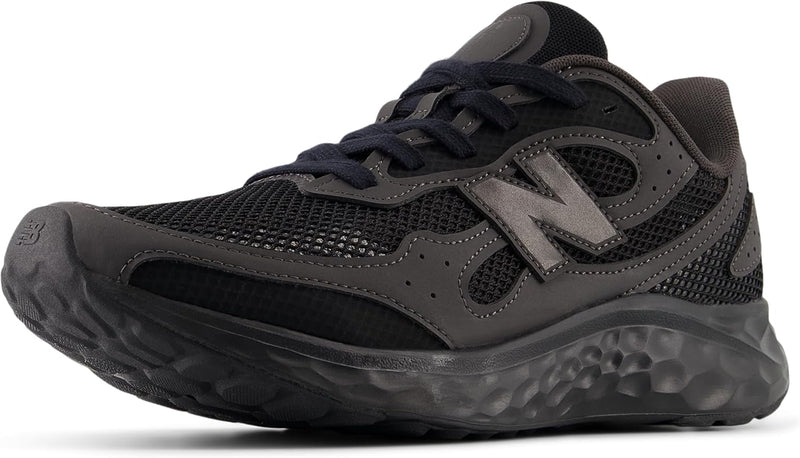 ARISHI Sneaker - BLACK/BLACK CEMENT