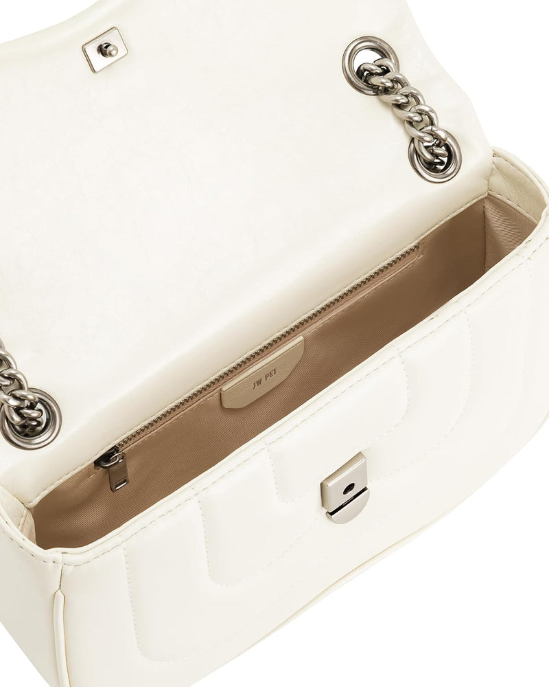 JW PEI Tina Quilted Chain Crossbody