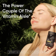 Vitamin D3 + K2 w/Coconut Oil - Vegan Vitamin D 5000iu & Mk7 Vitamin K 100mcg for Bone & Immune Support - Vegan Certified Non-GMO Soy Free - 120 Softgels