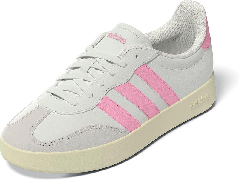 Barreda Shoes womens Shoes - Core White Bliss Pink Orbit Grey