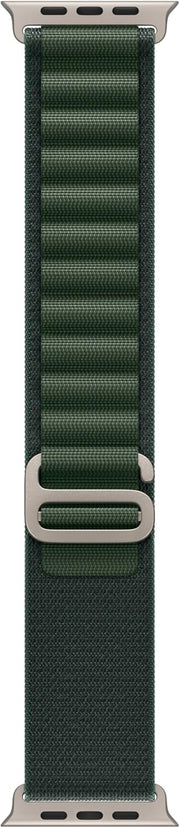 Apple Watch Band - Alpine Loop - 49mm - Tan - Medium