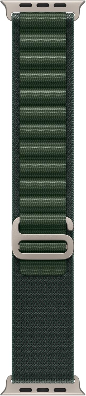 Apple Watch Band - Alpine Loop - 49mm - Tan - Medium