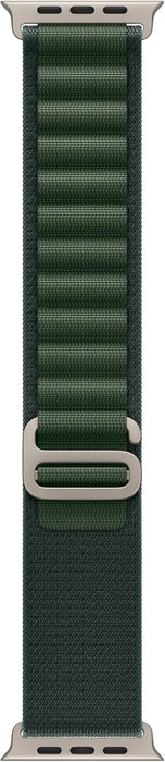 Apple Watch Band - Alpine Loop - 49mm - Tan - Medium