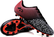 Football Boots Kids,FG/AG Soccer Athletics Training Shoes Men's Women's,Spikes Cleats Football Athletic Sneakers Boys Girls,Competition Trainers Fitness For Adult Youth,30-45 Size