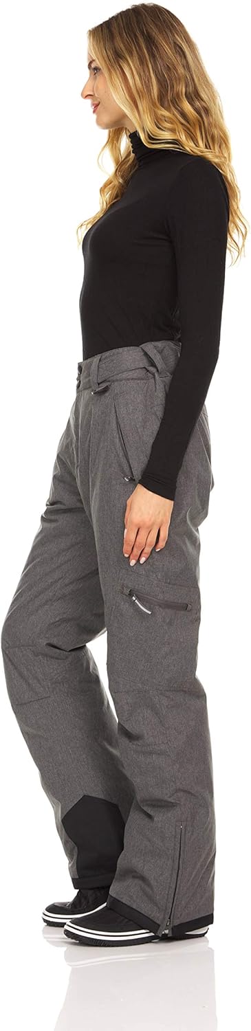 Arctic Quest womens Padded Hiking Pants