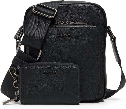 Mens MAXIMILIAN CASUAL BAG - Black