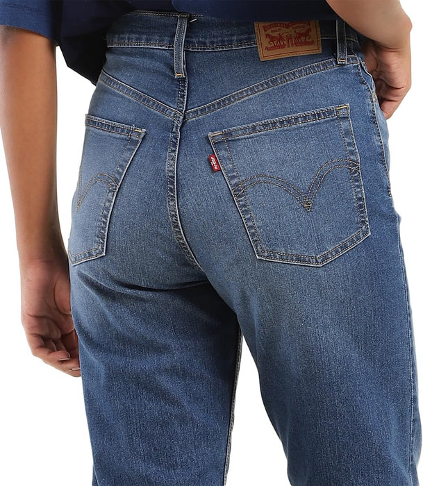 Levi's Women Women's Mid Rise 711 Regular Fit Jeans Jeans (pack of 1)