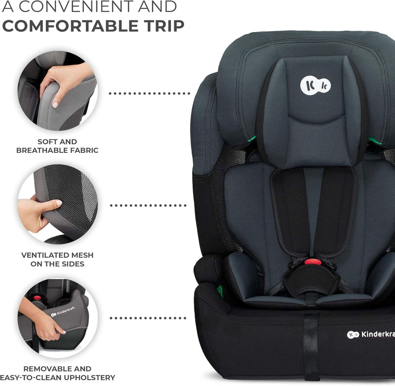 COMFORT UP I-SIZE BLACK