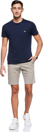 Lacoste Mens Classic TH6709 T-Shirt
