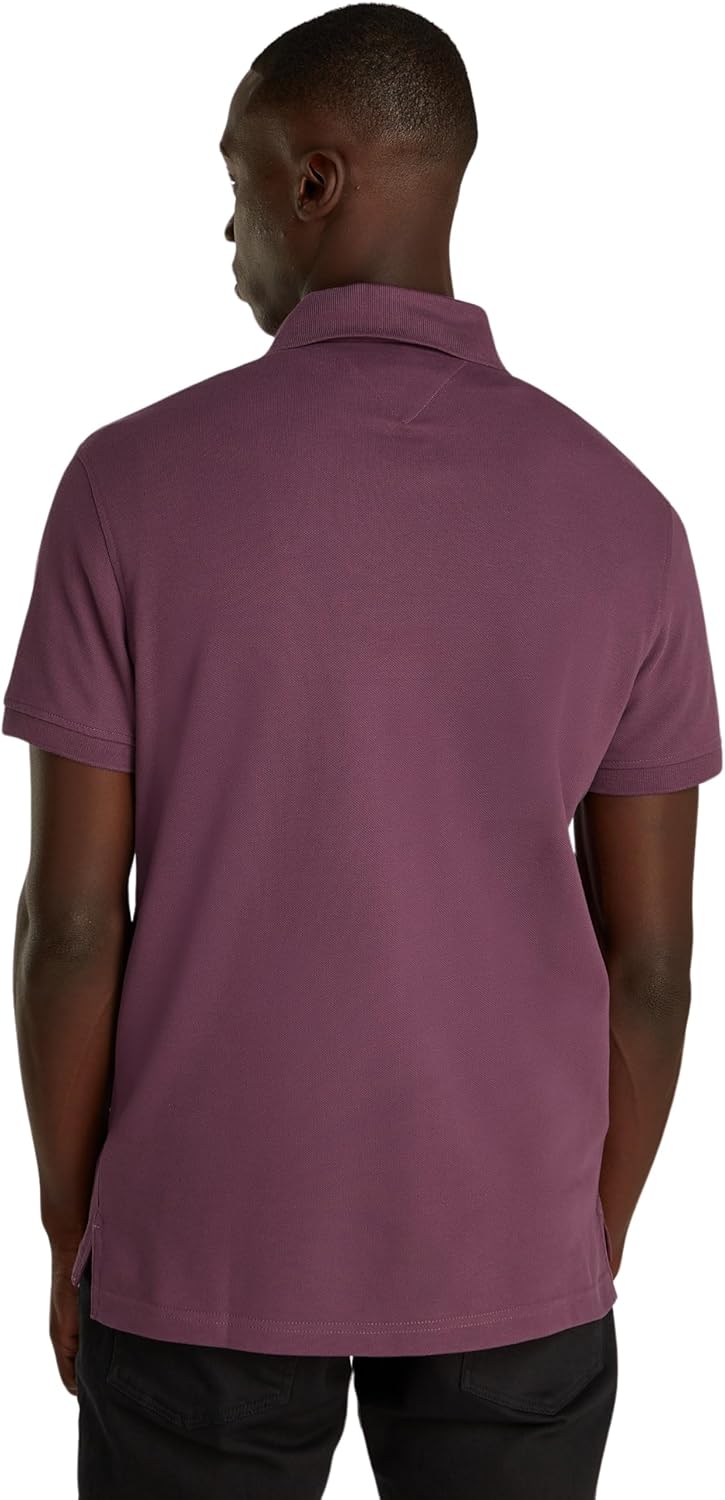 Tommy Hilfiger Mens 1985 Slim Polo Shirt (pack of 1)