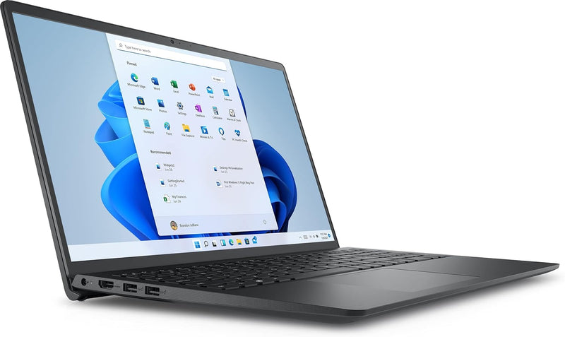 Dell [Windows 11 Pro] Newest Vostro 3520 Laptop, 15.6" FHD 1080p Display, Intel i7-1255U (10 cores), 16GB RAM, 1TB PCIe SSD,(RAM&SSD UPGRADING) WiFi and Bluetooth, Carbon Black