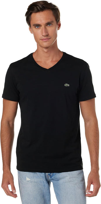Lacoste Mens Classic TH6710 T-Shirt