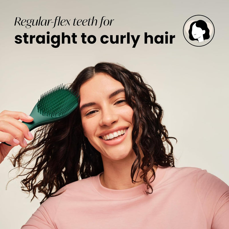 Tangle Teezer Mini Wet Detangler - Mint/Lilac