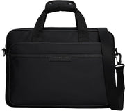 Men's TH REPREVE COMPUTER BAG AM0AM13466 Computer Bag, Black (Black), One Size