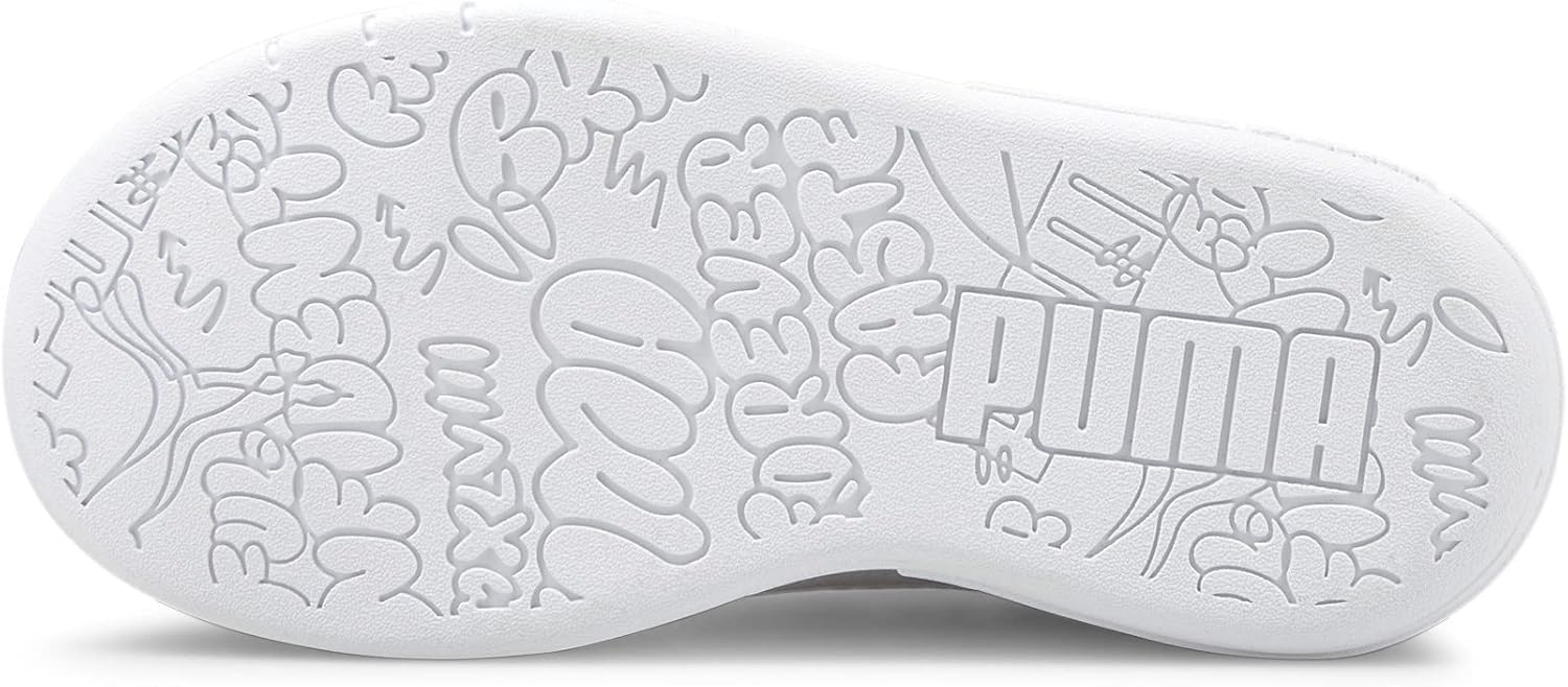PUMA Puma Multiflex SL V PS unisex-child Sneaker