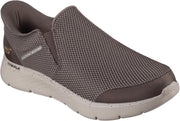 GO WALK FLEX mens Shoes - KHAKEE