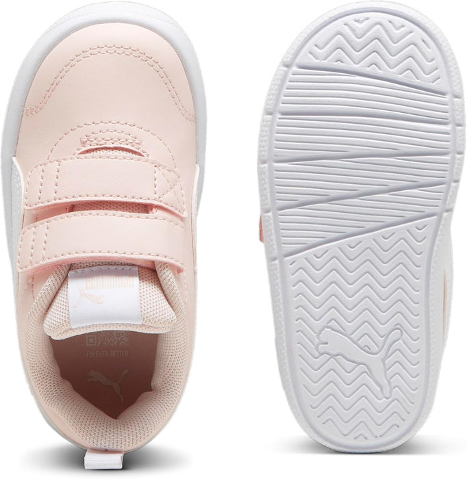 PUMA Courtflex unisex-baby Sneakers