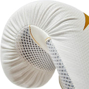 Unisex Adult 14Oz Boxing Gloves - White, One Size