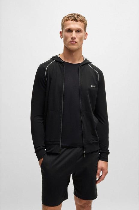 BOSS Men's Mix&Match H Loungewear Jacket