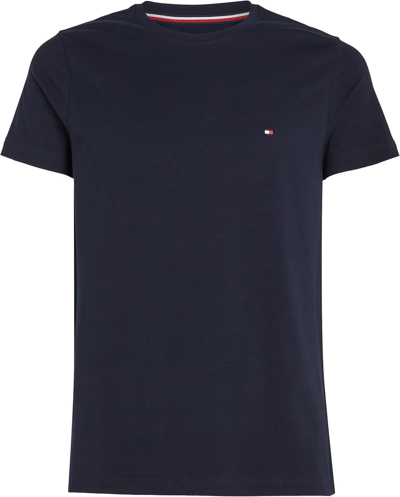 Tommy Hilfiger Men T-Shirts S/S T-Shirts (pack of 1)