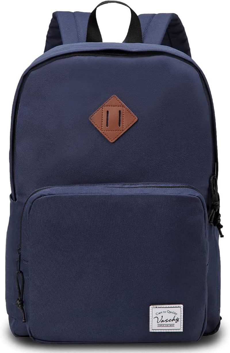 VASCHY Backpack for Women Men, Ultra Lightweight School Bag for Kids Teen Boys Girls, Casual Daypack Work, Travel