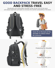 BOXSAM Lightweight Backpack - 2
