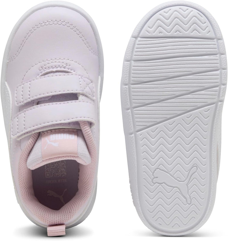 PUMA Courtflex unisex-baby Sneakers