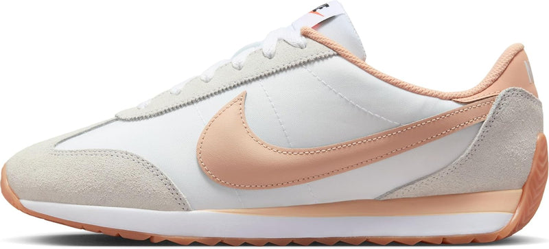 Pacific womens Sneaker - WHITE/WHITE ONYX-BLACK-TOTAL ORANGE-GUM