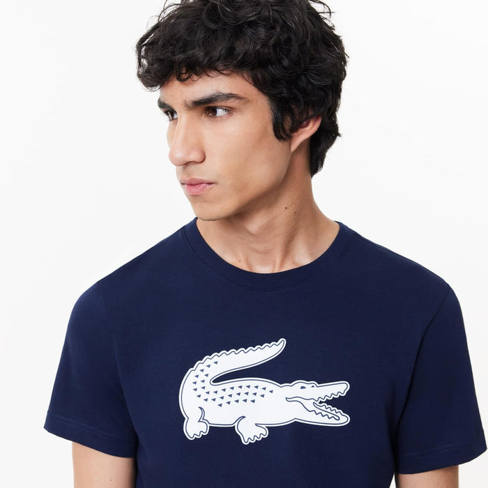 Lacoste Mens Men's tee-shirt Modern (pack of 1)