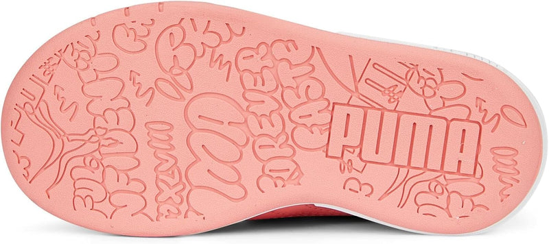 PUMA Multiflex unisex-child Sneaker