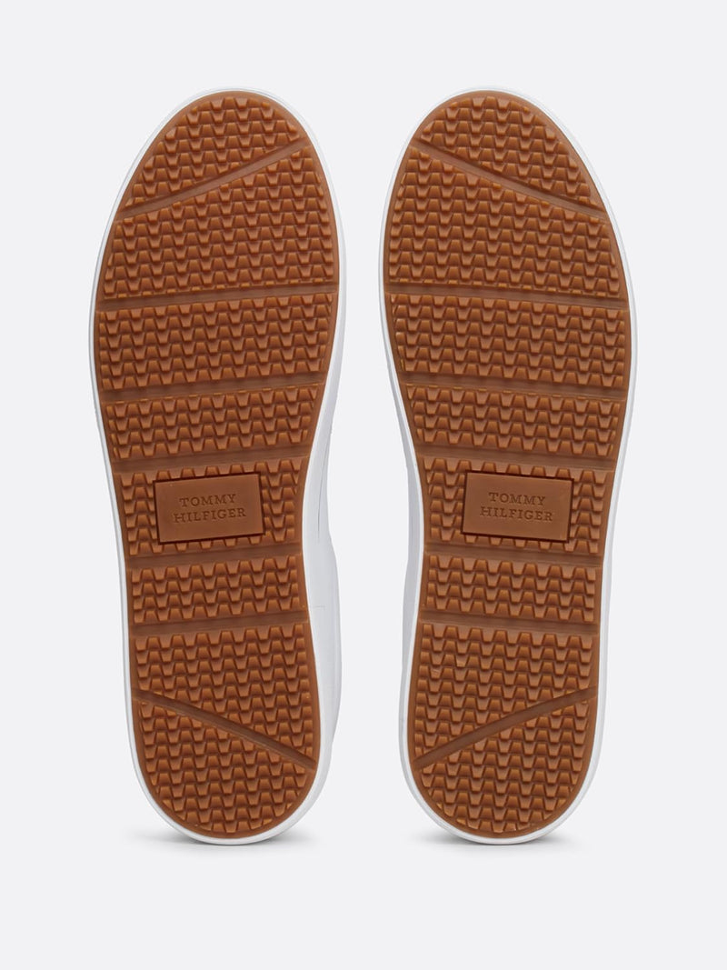 TOMMY HILFIGER Men TH HI VULC CORE CLEA Low