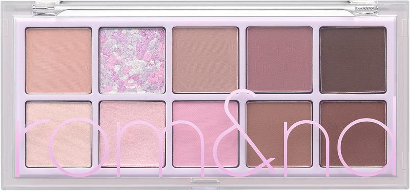 Better Than Palette Eyelid Color 8g (01 Pampas Garden) - Pink