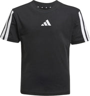 Unisex Kids Essentials T-Shirt T-Shirt - Black/White