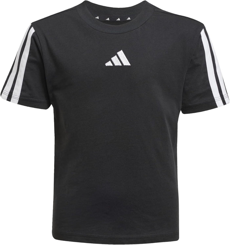 Unisex Kids Essentials T-Shirt T-Shirt - Black/White
