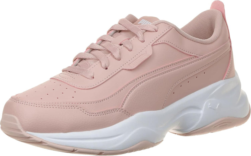 Cilia Mode womens Sneaker - Rose Quartz-Puma White