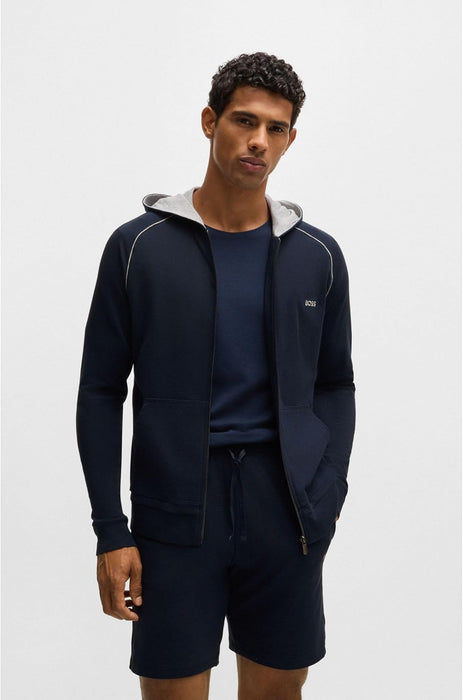 BOSS Men's Mix&Match H Loungewear Jacket