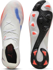 PUMA Future 8 Match Fg/Ag unisex-adult Soccer Shoe