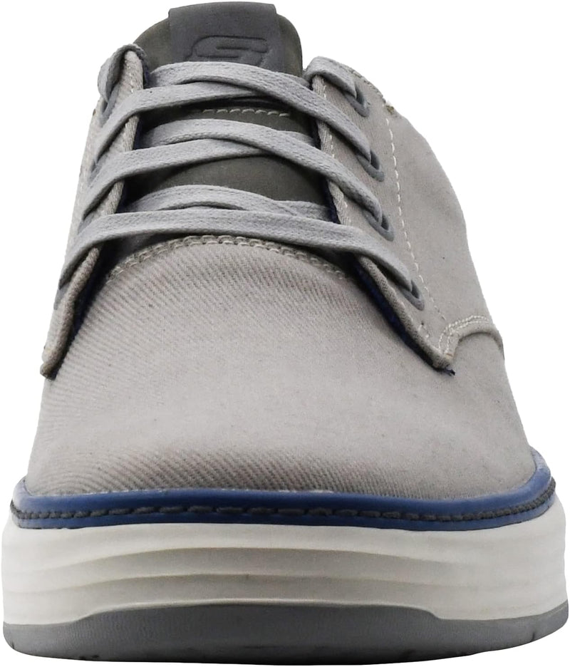 Skechers Men's Moreno Canvas Oxford