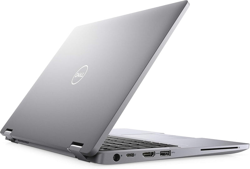 Dell (Refurbished) Latitude 5310 Business Laptop PC. | intel core i5-10th Generation CPU | 8GB RAM | 256GB SSD | 13.3 inch FD Non-Touch Display | Windows 10 Pro