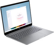 OmniBook Ultra Laptop 2025 Model 14" 2.2K Touchscreen 32GB RAM 1TB SSD Windows 11 Meteor silver Standalone 14-FD0002NE En-Ar Keyboard UAE Version