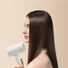 Xiaomi Compact Hair Dryer H101 Compact Ultra Light Weight and foldable| Hot/Cold Air Alternating Mode | Multiple air flow modes | 50 million* negative ions| A dual overheat protection mechanism| White