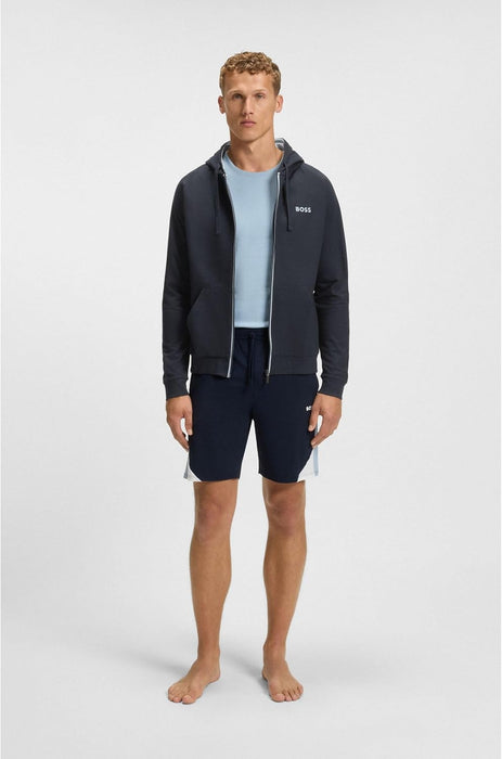 BOSS Mens Authentic Jacket H Hoodi Jacket (pack of 1)