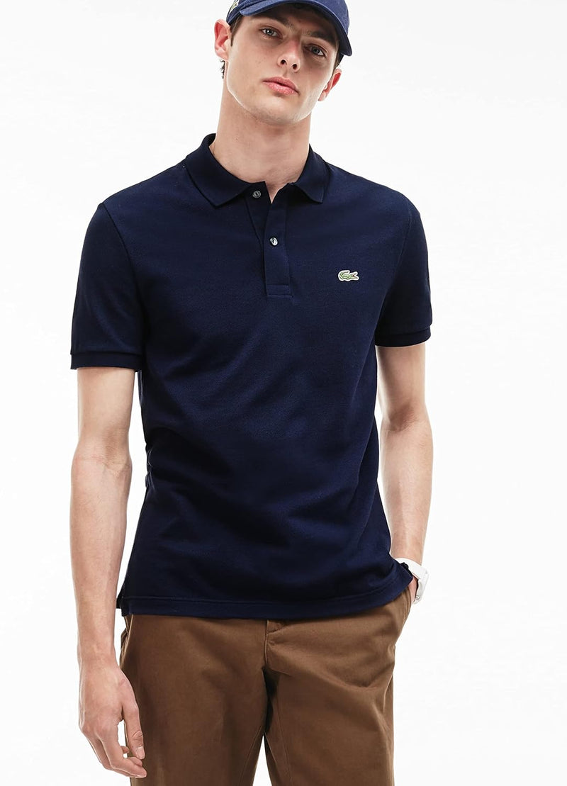 Lacoste Mens Classic PH4012 Polo Shirt