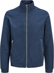 Mens Jjerush Harrington Bomber Noos Jacket (pack of 1) - Blazer navy