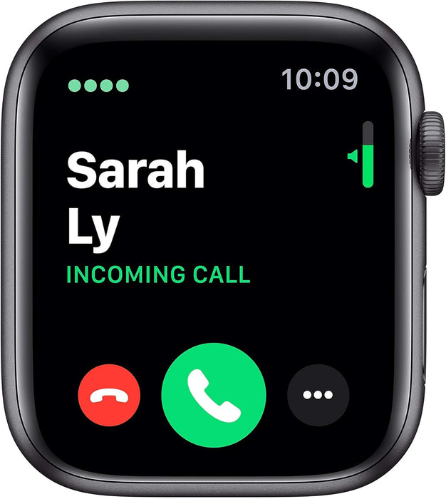 Apple (Refurbished) Watch Series 5 GPS + Cellular 44mm MWW12LL/A-cr